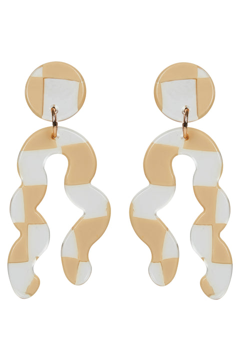 Kit Curvy Earring