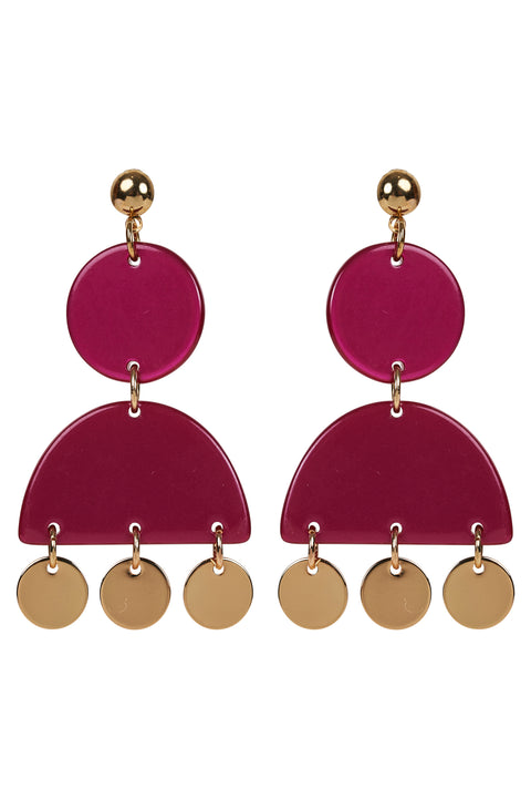 Cleo Drop Earring