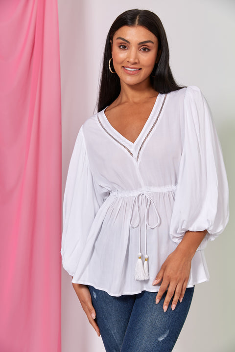 Esprit Tie Top