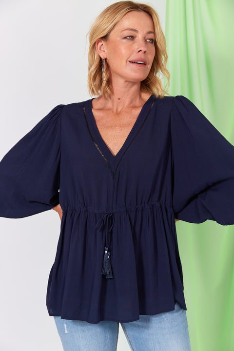 Esprit Tie Top