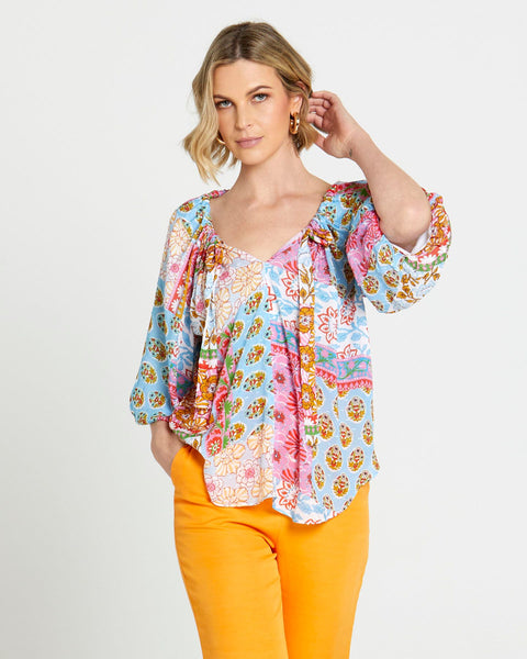 Wonderwall Boho Top