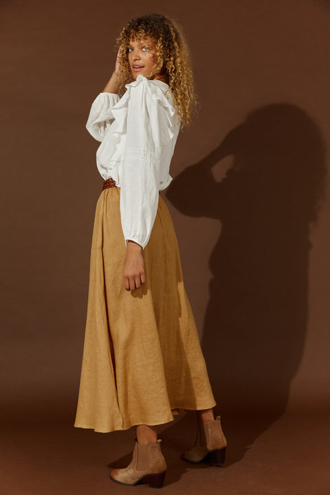 Honesty Maxi Skirt - Willow Collective Mudgee
