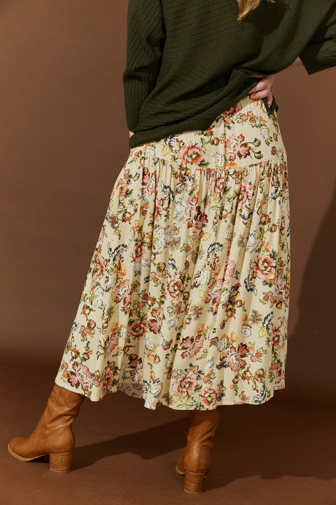 Flourish Skirt