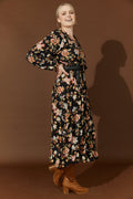 Flourish Maxi Dress - Willow Collective Mudgee