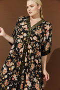 Habitual Dress/Cape - Willow Collective Mudgee