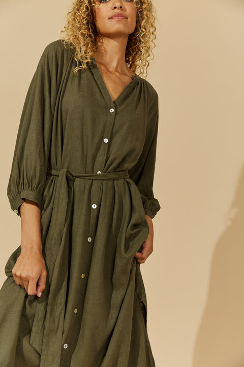 Honour Maxi Dress - Willow Collective Mudgee