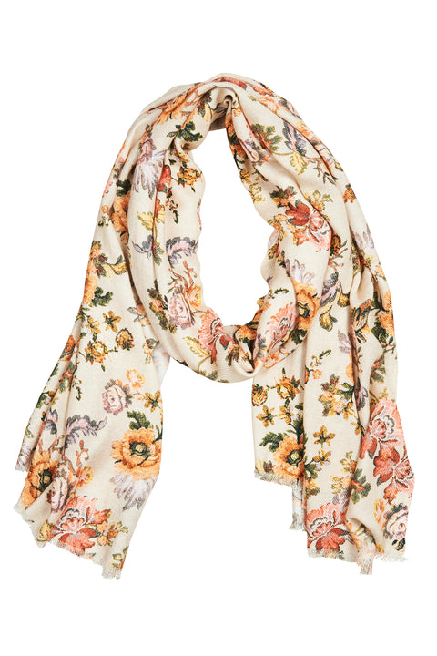 Flourish Scarf - Willow Collective Mudgee