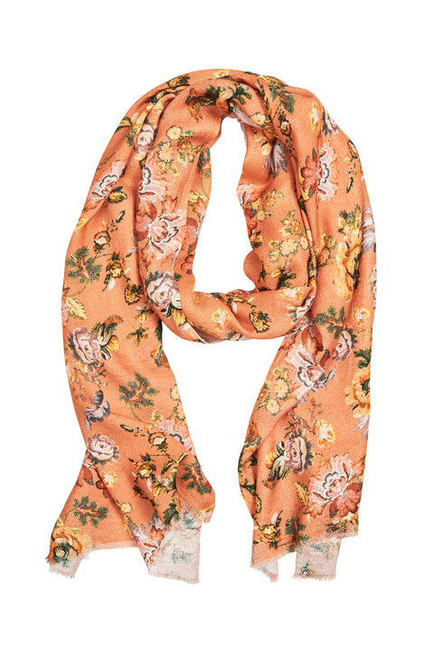 Flourish Scarf - Willow Collective Mudgee