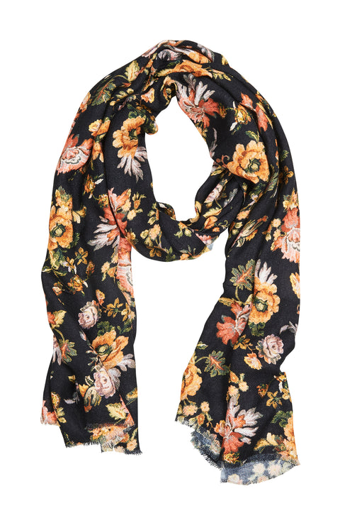 Flourish Scarf - Willow Collective Mudgee