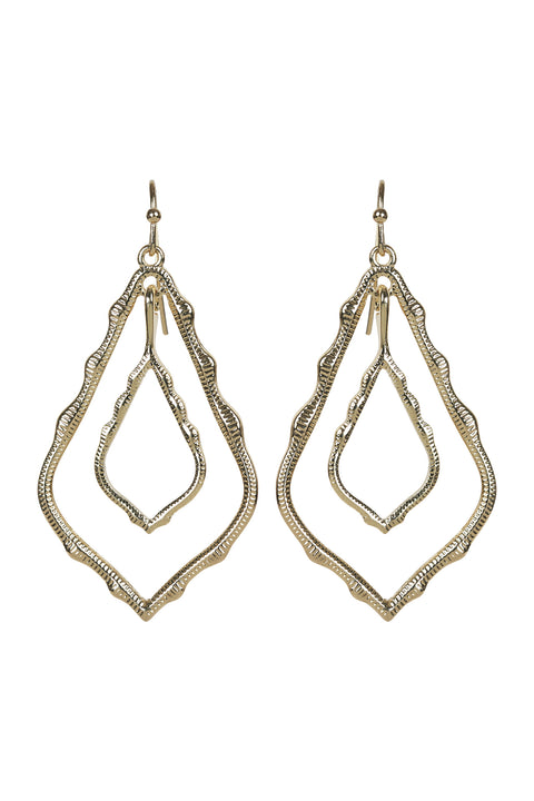 Ritual Earring - Willow Collective Mudgee