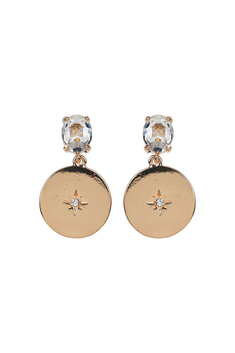 Flourish Earring - Willow Collective Mudgee