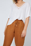 Antillia Relaxed Pant