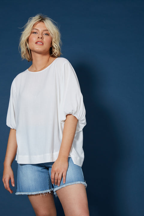 Candi Dasa Relaxed Top