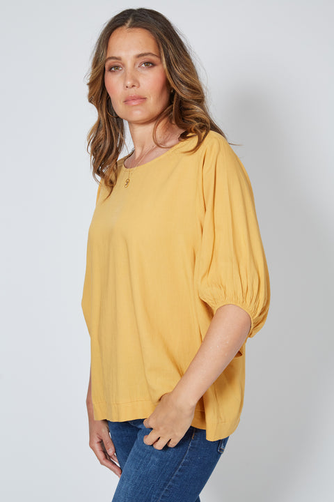 Candi Dasa Relaxed Top