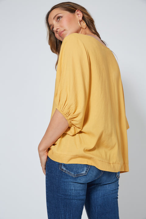 Candi Dasa Relaxed Top