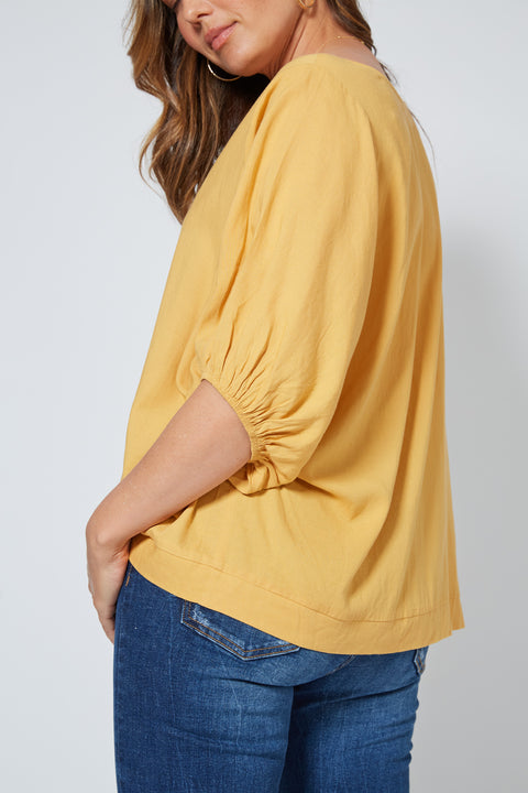 Candi Dasa Relaxed Top