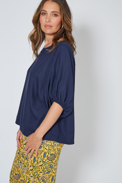 Candi Dasa Relaxed Top