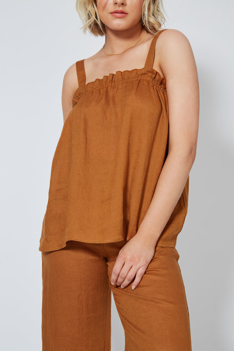 Antillia Tank