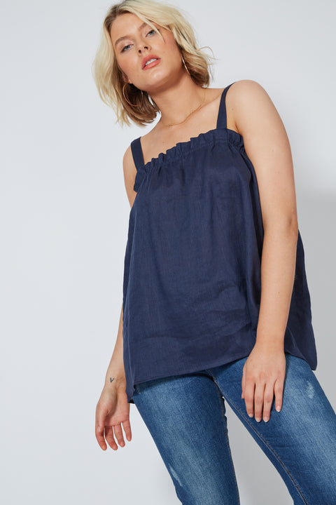 Antillia Tank