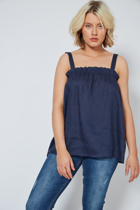 Antillia Tank