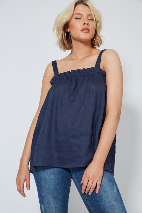 Antillia Tank