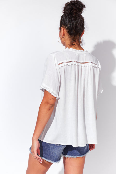 Candi Dasa Tie Top