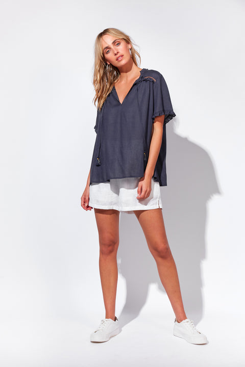 Candi Dasa Tie Top