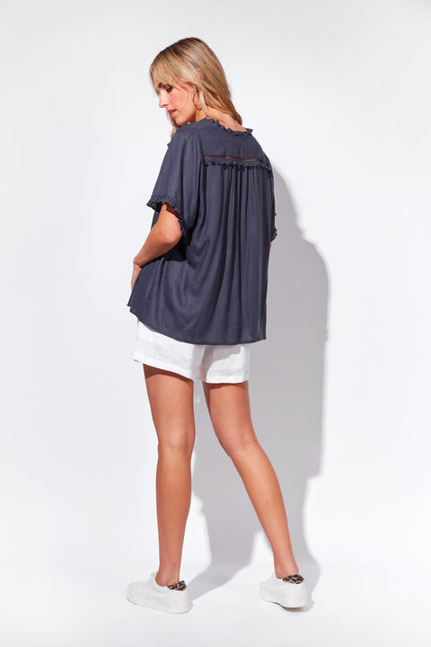 Candi Dasa Tie Top