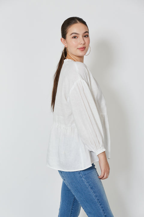 Wintour Top