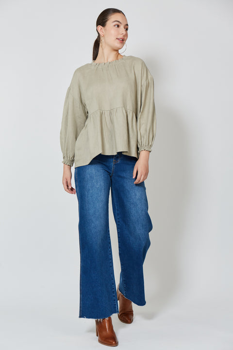 Wintour Top