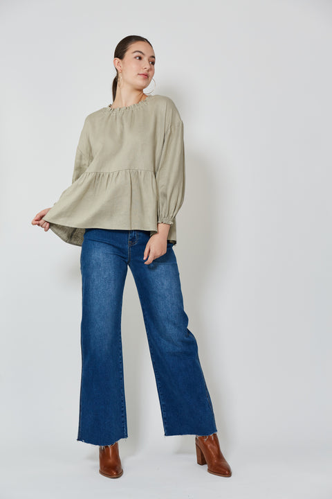 Wintour Top