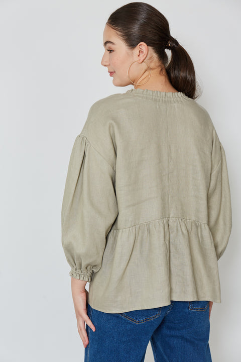 Wintour Top