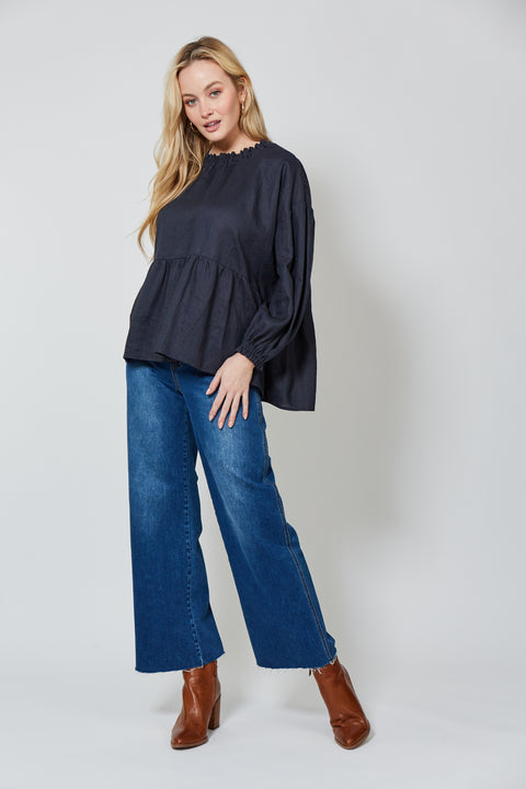 Wintour Top
