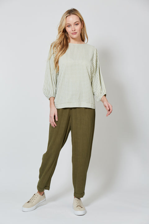 Joni Relaxed Top