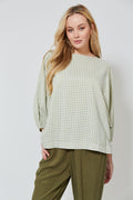 Joni Relaxed Top