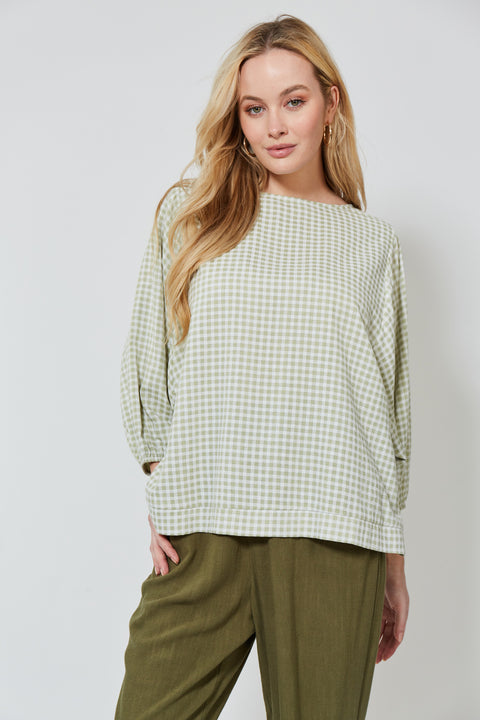 Joni Relaxed Top