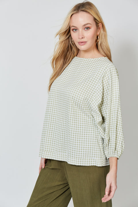 Joni Relaxed Top