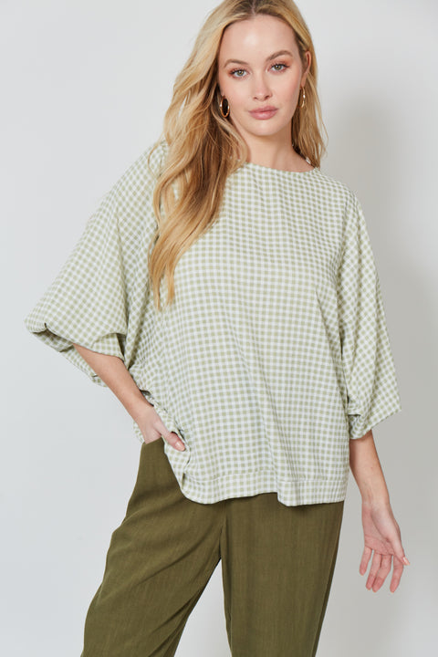 Joni Relaxed Top