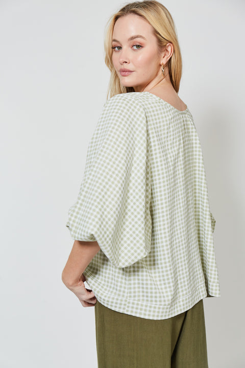 Joni Relaxed Top