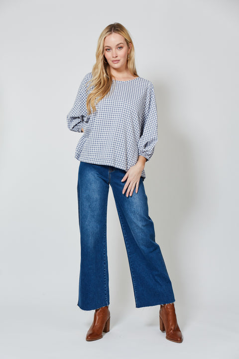 Joni Relaxed Top
