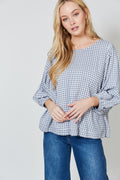 Joni Relaxed Top
