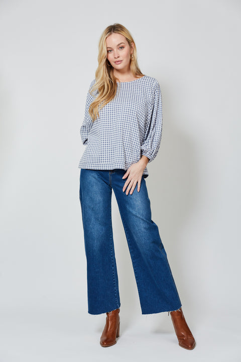 Joni Relaxed Top