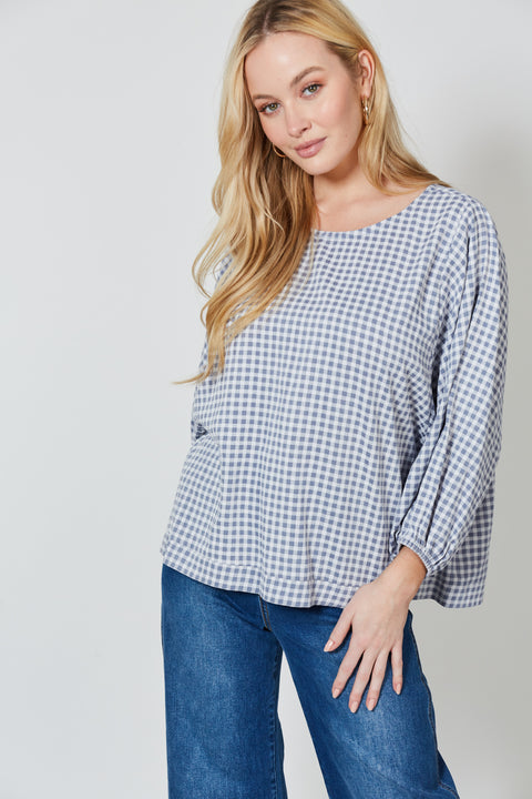 Joni Relaxed Top