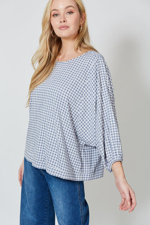 Joni Relaxed Top