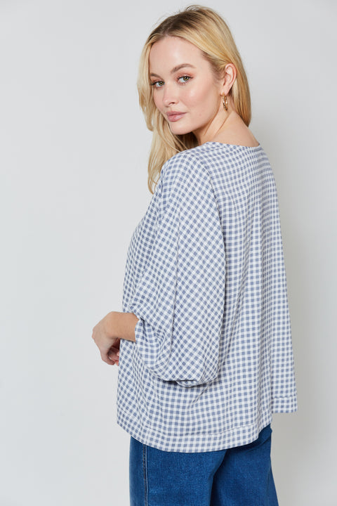 Joni Relaxed Top