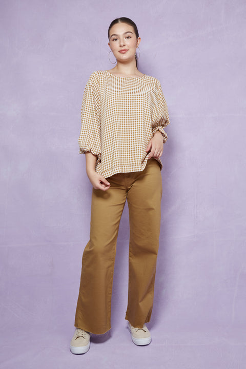 Joni Relaxed Top
