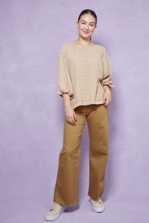 Joni Relaxed Top