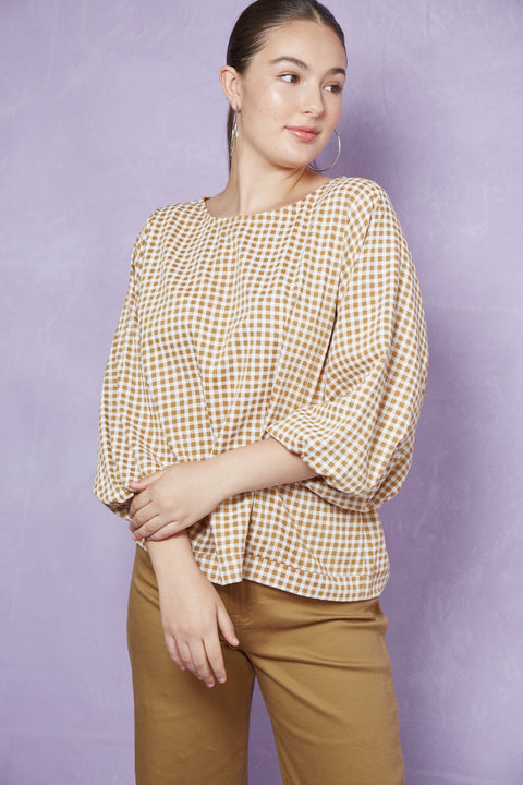 Joni Relaxed Top