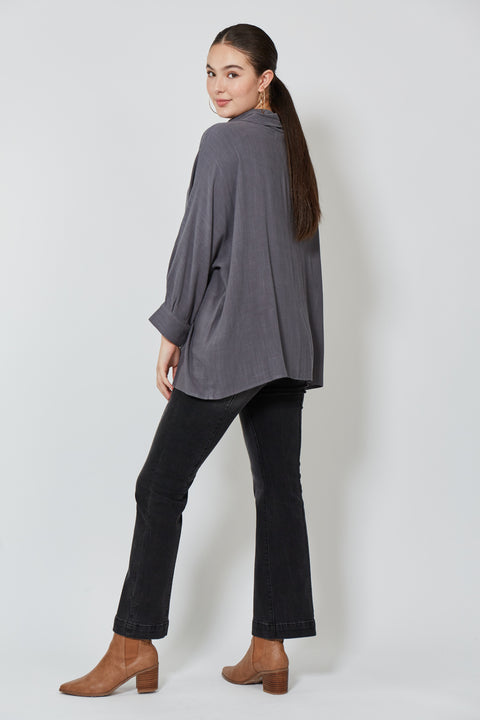 Vera Roll Neck Top