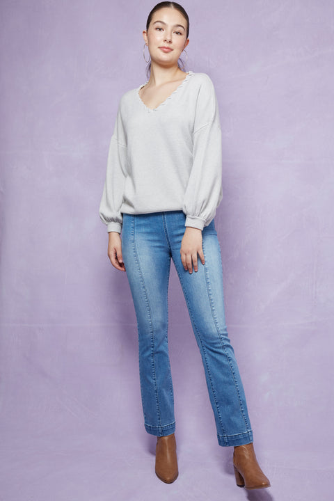 Ines V Jumper